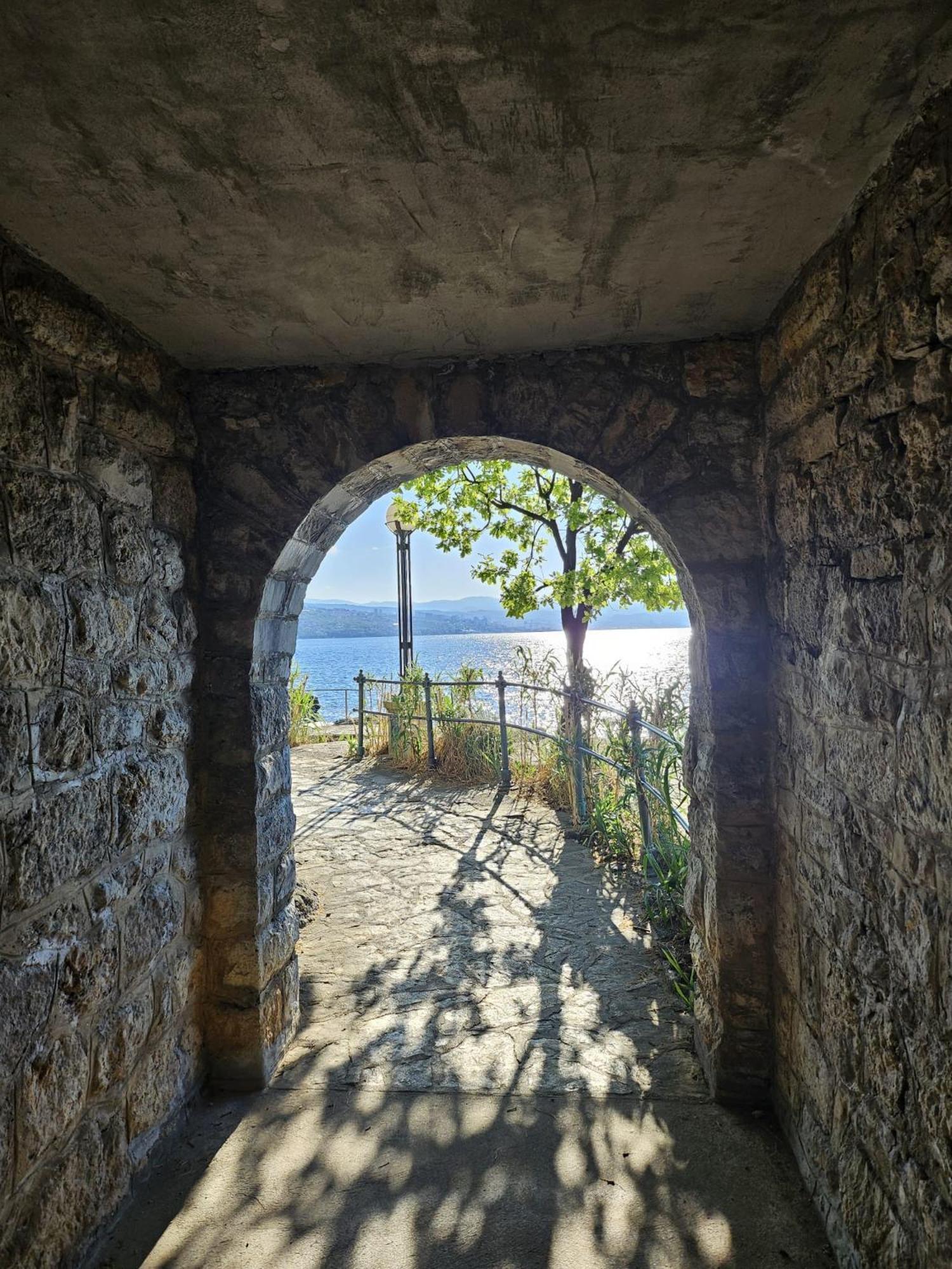 Prosecco Di Abbazia Apartment Екстериор снимка