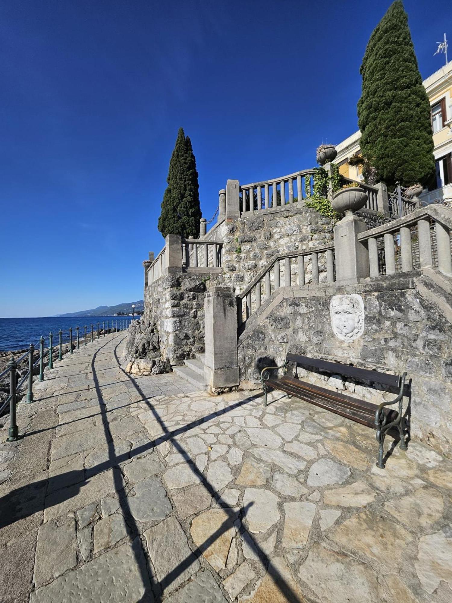 Prosecco Di Abbazia Apartment Екстериор снимка
