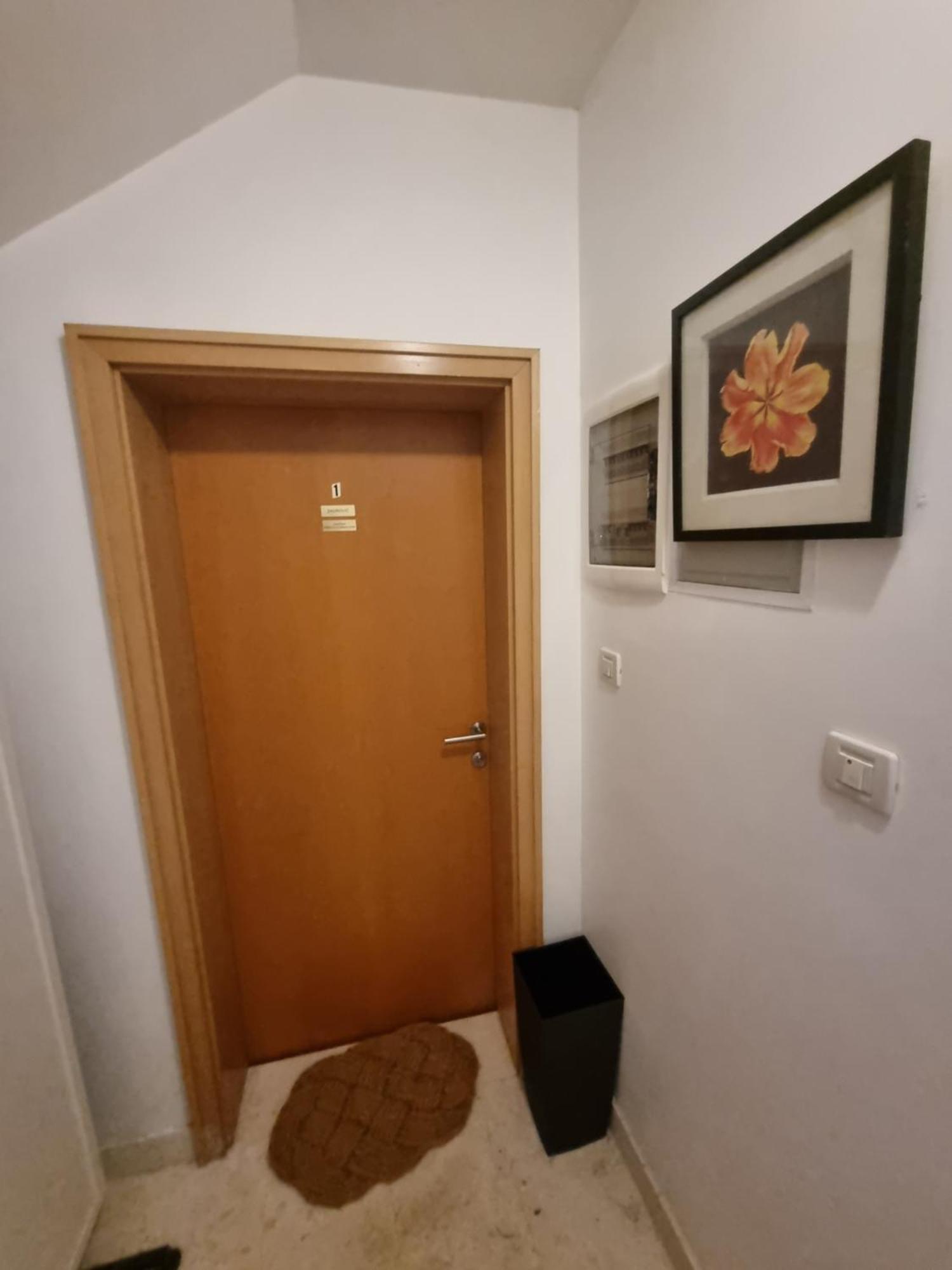 Prosecco Di Abbazia Apartment Екстериор снимка