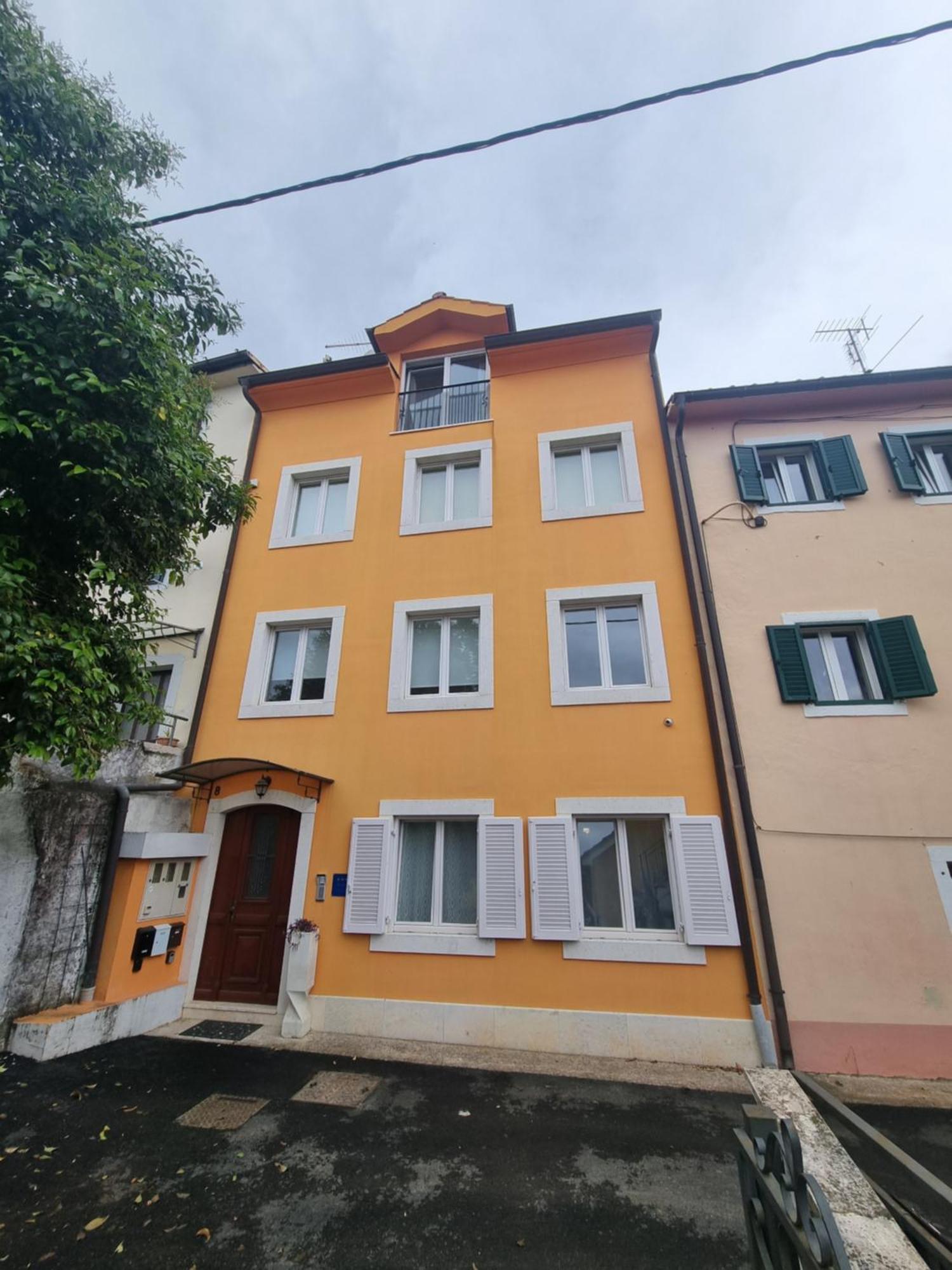Prosecco Di Abbazia Apartment Екстериор снимка