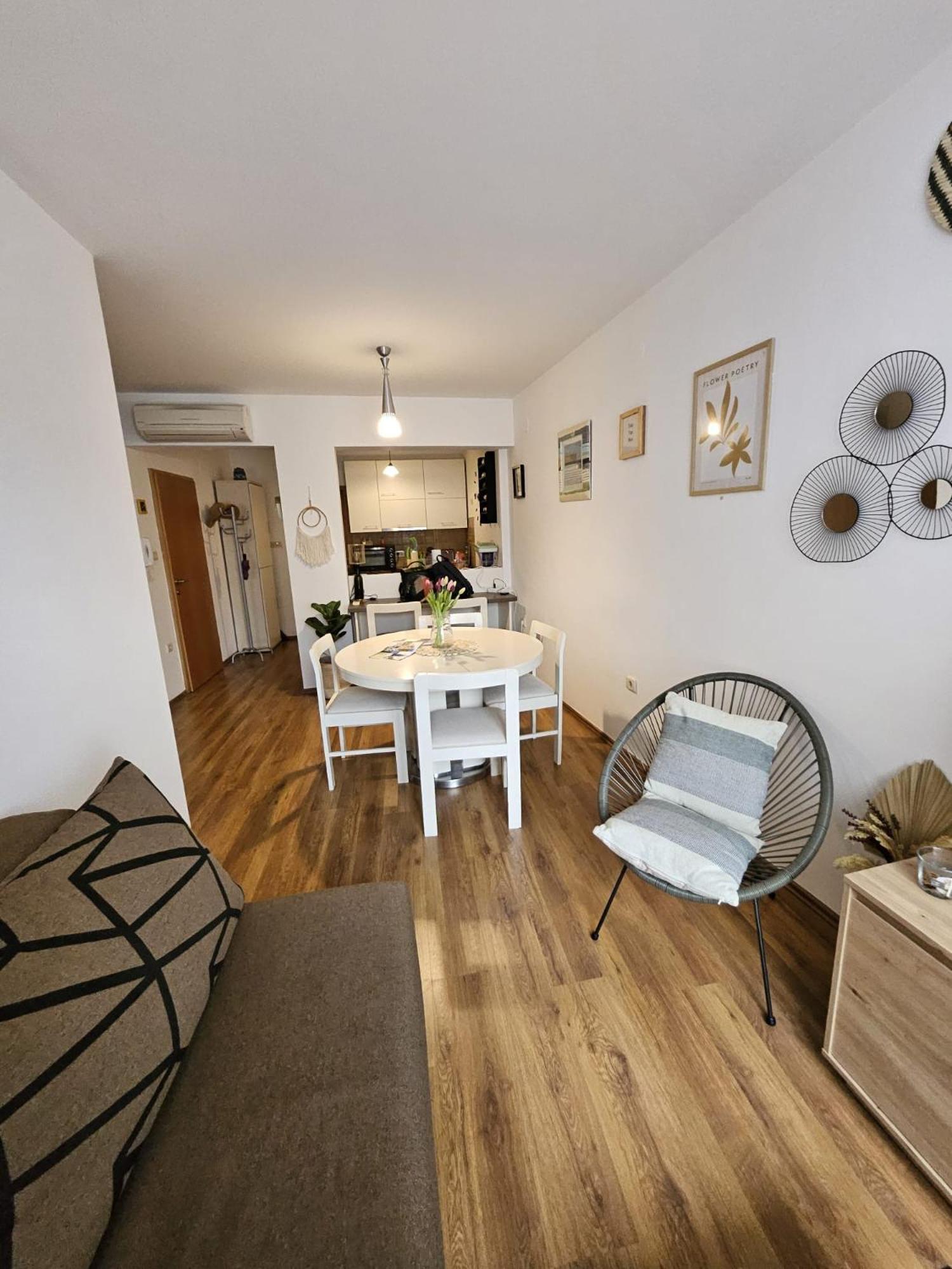 Prosecco Di Abbazia Apartment Екстериор снимка