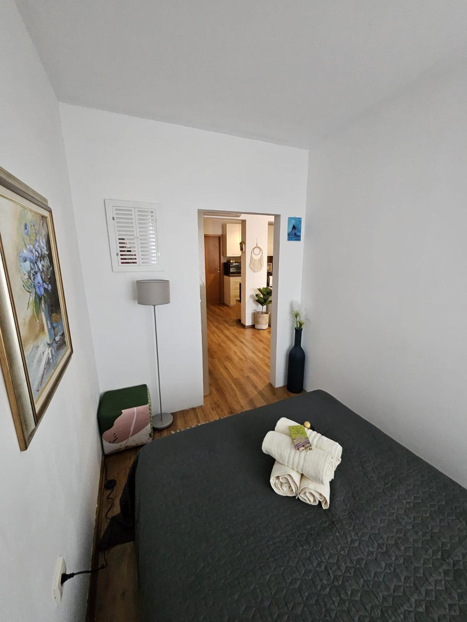 Prosecco Di Abbazia Apartment Екстериор снимка